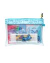 STITCH - Set de Papeterie avec 3 Notebooks A6 - 10pc. - vue du packaging