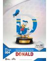 DISNEY 100TH - Disney Alphabet Art - Pack 6 Diorama Stage 10cm - vue de face
