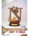 DISNEY 100TH - Disney Alphabet Art - Pack 6 Diorama Stage 10cm - vue de detail