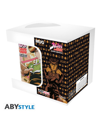 JOJO'S BIZARRE ADVENTURE  - Mug 320ml - Map