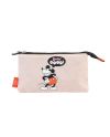 DISNEY 100 ANS - Mickey - Trousse Triple - vue de profil