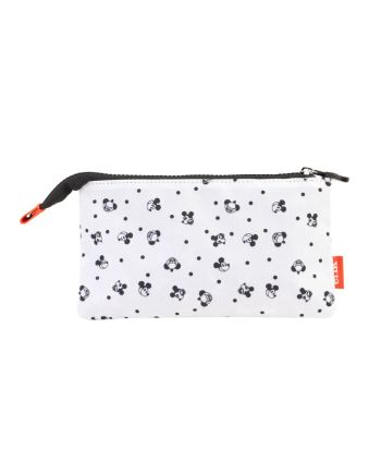 DISNEY 100 ANS - Mickey - Trousse Triple - vue de dos