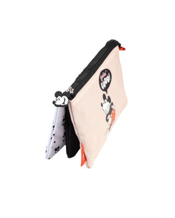 DISNEY 100 ANS - Mickey - Trousse Triple - vue de detail