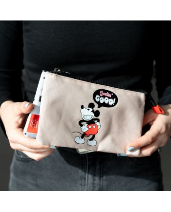 DISNEY 100 ANS - Mickey - Trousse Triple - vue du packaging