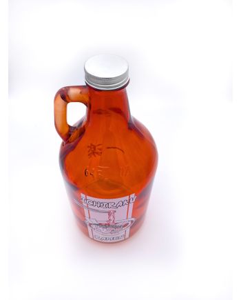 NARUTO - Ichiraku Ramen - Baril en verre - 1.89 L - vue de dos