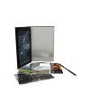 HARRY POTTER - Box Livre en Métal - Vol.2 - Set de Papeterie 7 pc. - vue de face