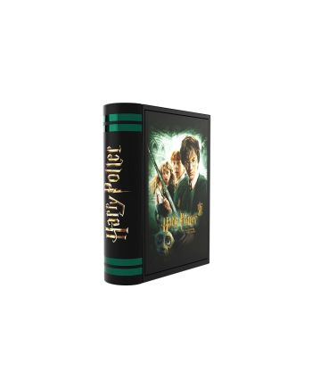 HARRY POTTER - Box Livre en Métal - Vol.2 - Set de Papeterie 7 pc. - vue de dos