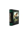 HARRY POTTER - Box Livre en Métal - Vol.2 - Set de Papeterie 7 pc. - vue de dos