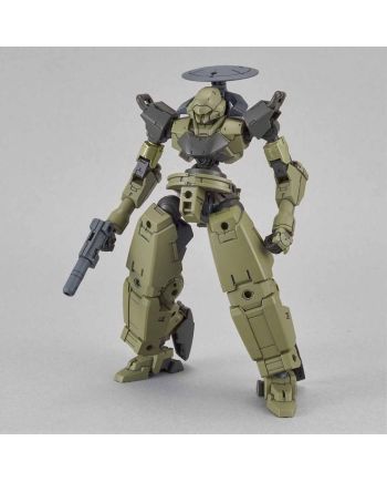 30MM - 1/44 bEXM-14T Cielnova (Green) - Model Kit - vue de face