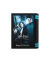 HARRY POTTER - Box Livre en Métal - Vol.3 - Set de Papeterie 7 pc. - vue de profil