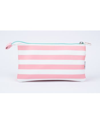 PUSHEEN - Rose Collection - Trousse Triple - vue de dos