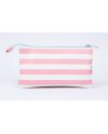 PUSHEEN - Rose Collection - Trousse Triple - vue de dos