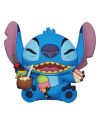 LILO & STITCH - Stitch with food - Aimant à collectionner en mousse 3D - vue principale