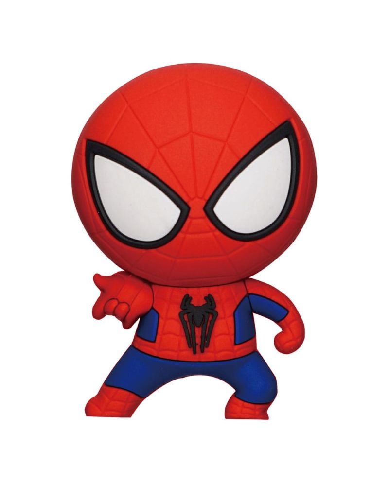 SPIDER-MAN - No Way Home - Aimant à collectionner en mousse 3D - vue principale