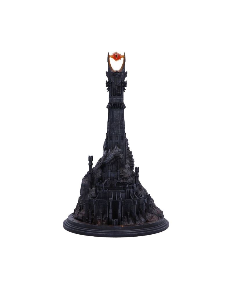 LE SEIGNEUR DES ANNEAUX - Barad-Dur - Brûleur d'encens 26.5cm - vue principale