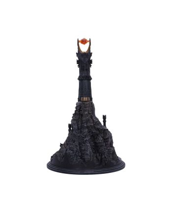 LE SEIGNEUR DES ANNEAUX - Barad-Dur - Brûleur d'encens 26.5cm - vue de profil