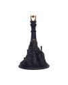 LE SEIGNEUR DES ANNEAUX - Barad-Dur - Brûleur d'encens 26.5cm - vue de profil