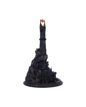 LE SEIGNEUR DES ANNEAUX - Barad-Dur - Brûleur d'encens 26.5cm - vue de dos