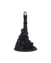 LE SEIGNEUR DES ANNEAUX - Barad-Dur - Brûleur d'encens 26.5cm - vue de dos