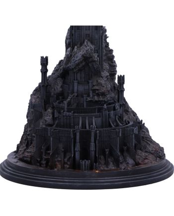 LE SEIGNEUR DES ANNEAUX - Barad-Dur - Brûleur d'encens 26.5cm - vue de detail