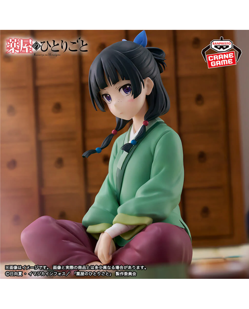 Figurine Maomao – Kusuriya no Hitorigoto (Banpresto)
