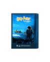 HARRY POTTER - Box Livre en Métal - Vol.1 - Set de Papeterie 7 pc. - vue de profil