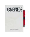 ONE PIECE NETFLIX - Notebook + Stylo-Bille Lumineux - Format A5 - vue principale