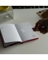 ONE PIECE NETFLIX - Notebook + Stylo-Bille Lumineux - Format A5 - vue de profil