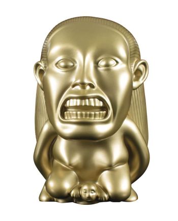 INDIANA JONES 1 - Idole - Tirelire 20cm - vue principale