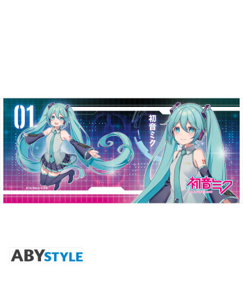 HATSUNE MIKU  - Mug 320ml - Cyberpunk
