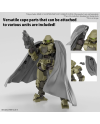 30MM - 1/144 Option Parts Set 14 (Multi Cloth) - Model Kit - vue du packaging