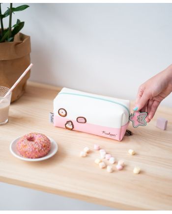 PUSHEEN - Rose Collection - Trousse de Toilette - vue principale