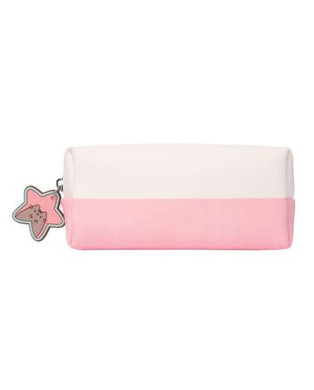 PUSHEEN - Rose Collection - Trousse de Toilette - vue de dos