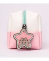 PUSHEEN - Rose Collection - Trousse de Toilette - vue de detail