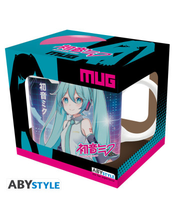 HATSUNE MIKU  - Mug 320ml - Cyberpunk