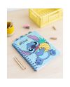 STITCH - Notebook avec Intercalaires - Format A5 - vue principale
