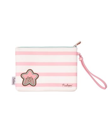 PUSHEEN - Rose Collection - Pochette - vue de face