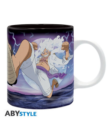 ONE PIECE  - Mug 320ml - Luffy vs Kaido
