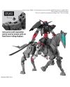 30MM - 1/144 Extended Armament Vehicule (Horse Mecha) Dark - Model Kit - vue de profil