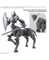 30MM - 1/144 Extended Armament Vehicule (Horse Mecha) Dark - Model Kit - vue de dos
