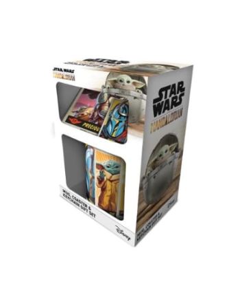 STAR WARS - Gift Set - The Mandolorian S2 - vue principale