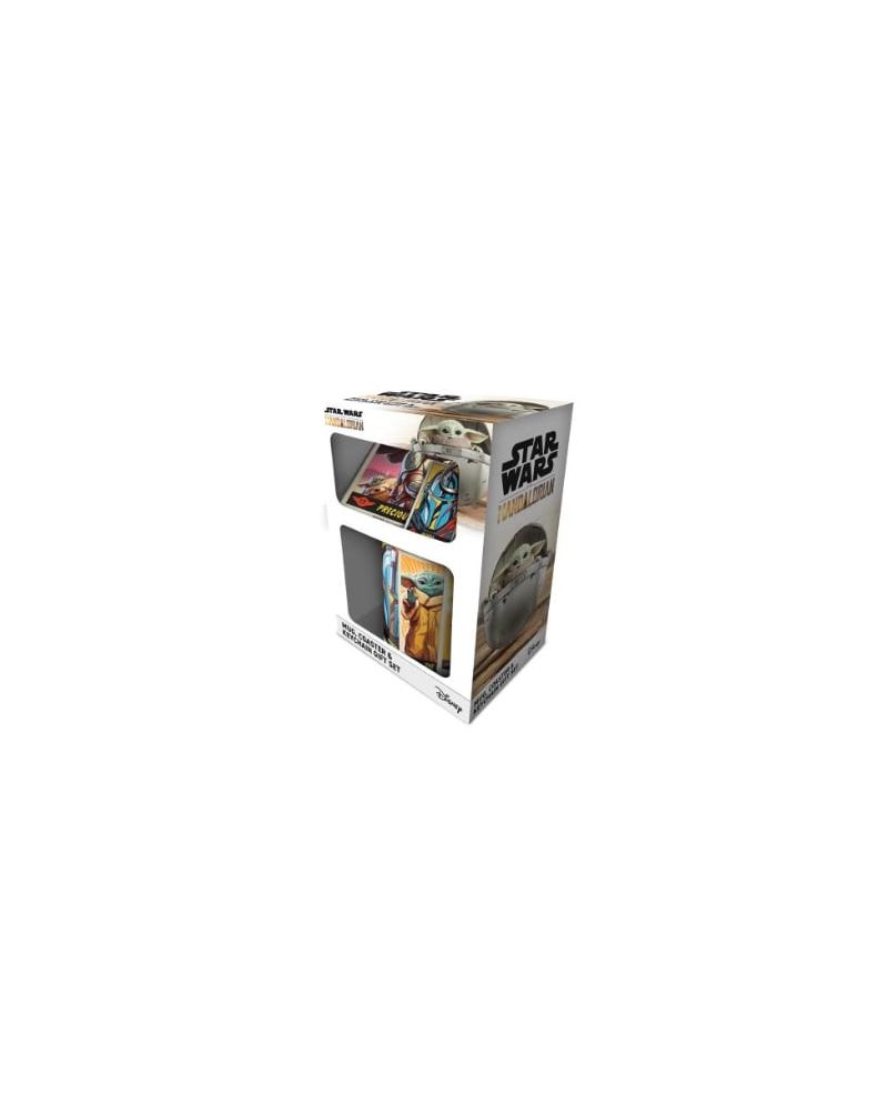 STAR WARS - Gift Set - The Mandolorian S2 - vue principale