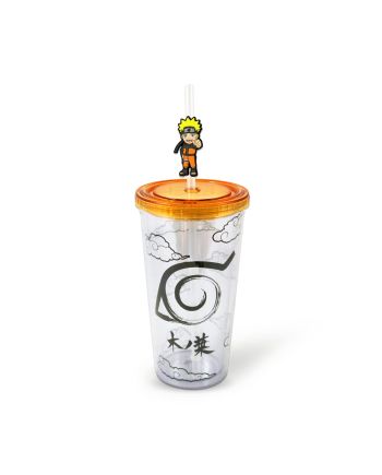 NARUTO - Naruto Uzumaki - Carnival Cup 473 ml - vue principale