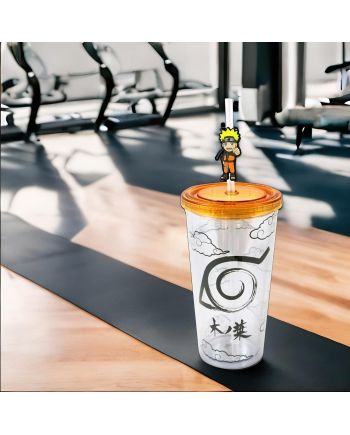 NARUTO - Naruto Uzumaki - Carnival Cup 473 ml - vue de face