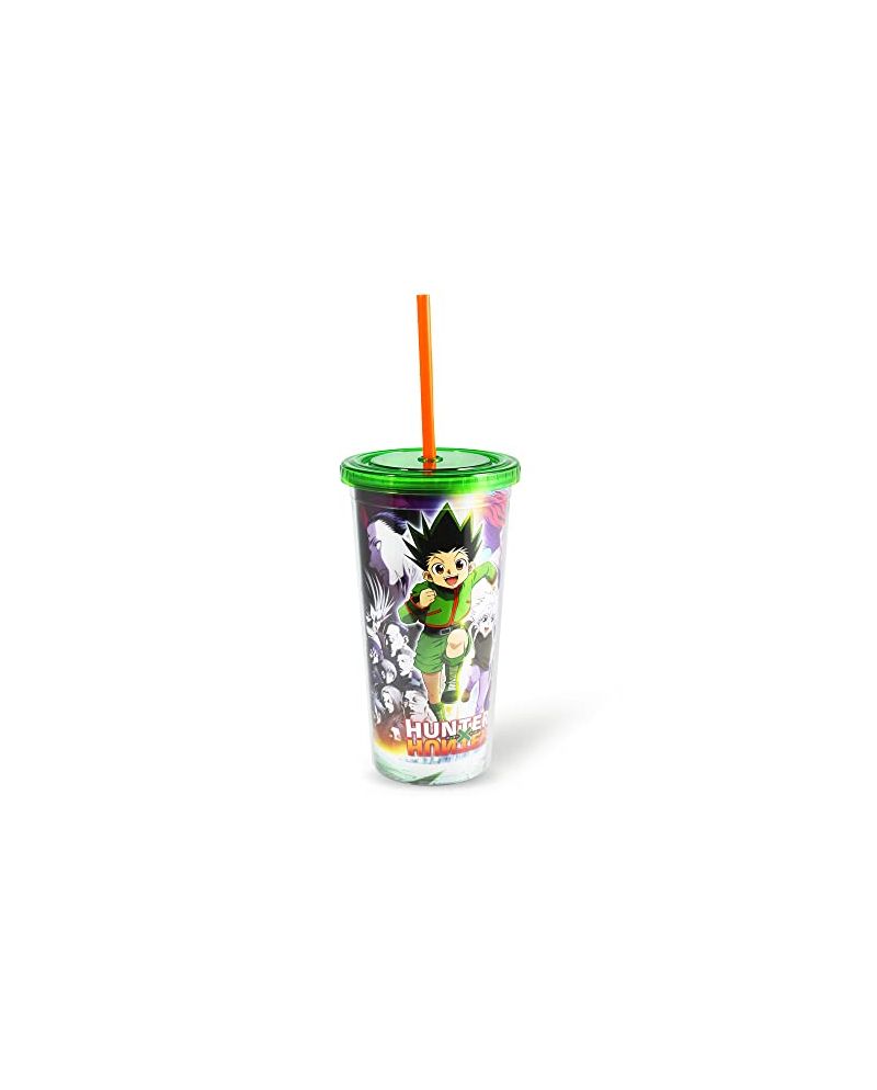 HUNTER X HUNTER - Groupe - Carnival Cup - vue principale