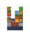 MINECRAFT - Bloc de construction - Lampe - vue de face