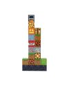 MINECRAFT - Bloc de construction - Lampe - vue de profil