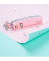 PUSHEEN - Rose Collection - Trousse Carré - vue principale