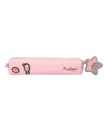 PUSHEEN - Rose Collection - Trousse Carré - vue de face