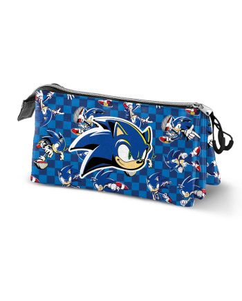 SONIC - Action - Trousse Triple - vue principale